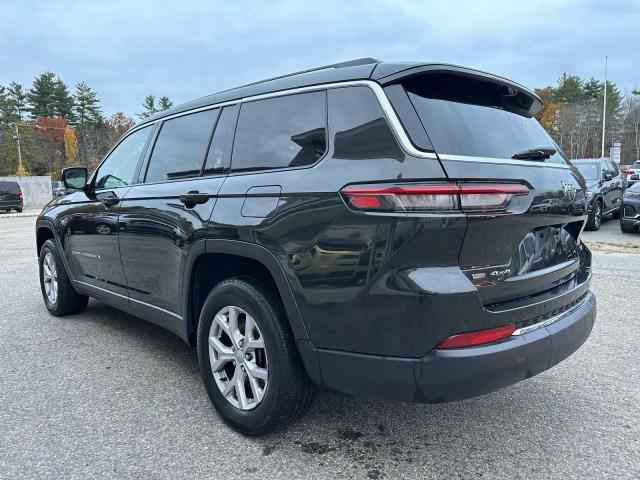 2022 JEEP GRAND CHER - Other View