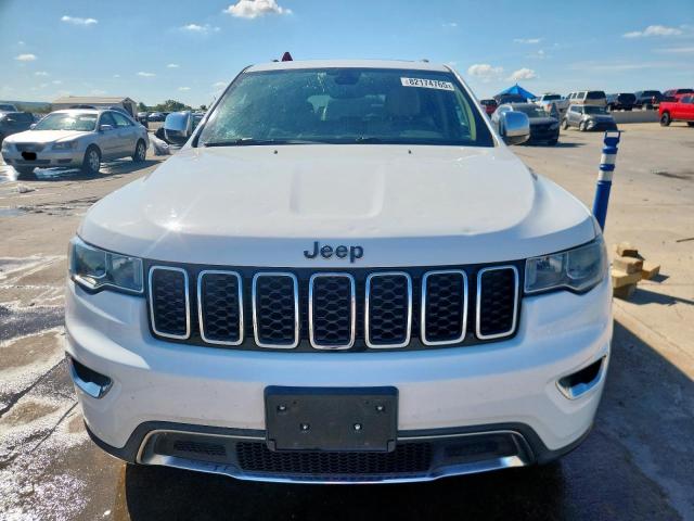 2018 JEEP GRAND CHER - 1C4RJEBG8JC339875