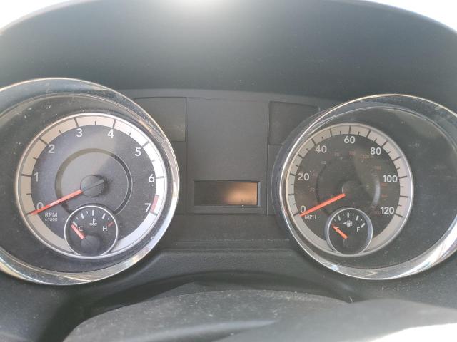 2013 DODG GRAND CARAVAN SE - 2C4RDGBG5DR817703