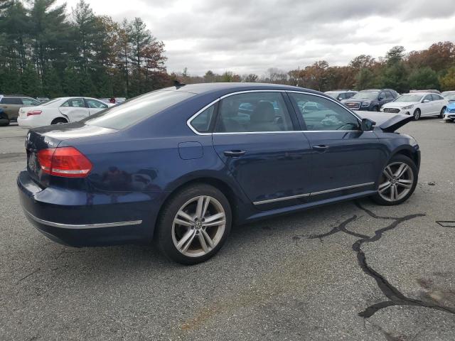 2014 VOLKSWAGEN PASSAT SEL - 1VWCN7A32EC090397