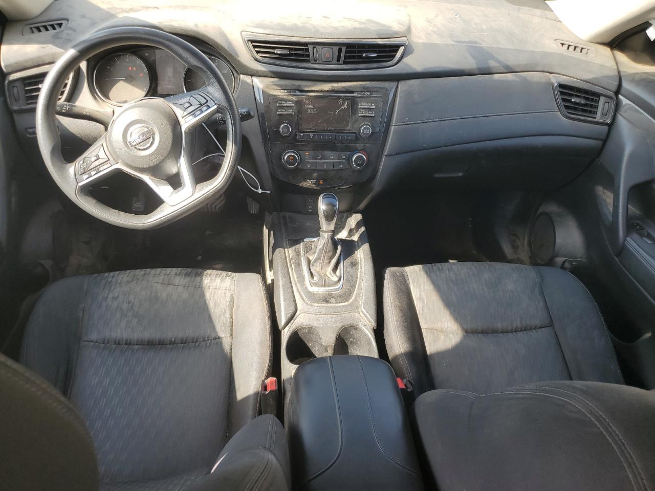 Lot #3302787931 2017 NISSAN ROGUE S