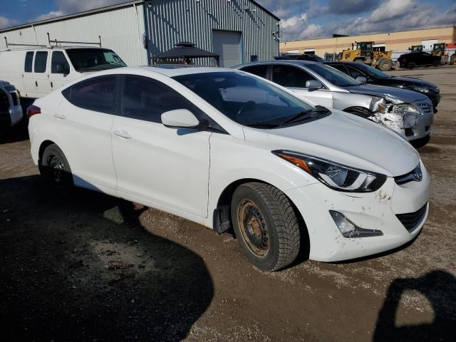 2014 HYUNDAI ELANTRA SE - 5NPDH4AE4EH456069