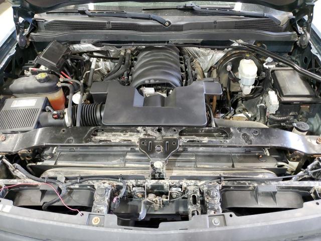 2014 CHEVROLET SILVERADO - 1GCVKREC9EZ318015