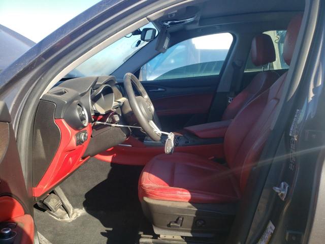 2018 ALFA ROMEO STELVIO TI #3287815096