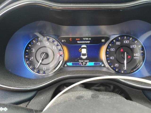 2016 CHRYSLER 200 S #3296891814
