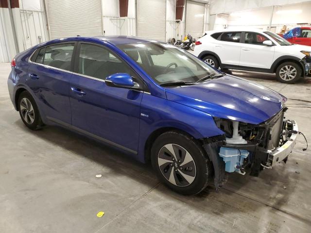 2019 HYUNDAI IONIQ SEL KMHC75LC5KU145182