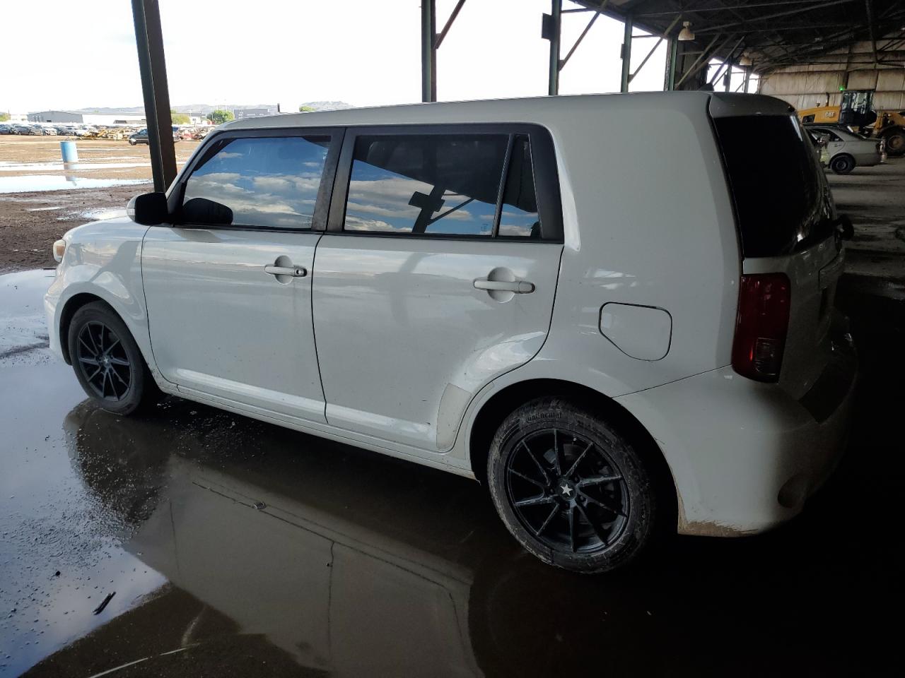 TOYOTA SCION XB
