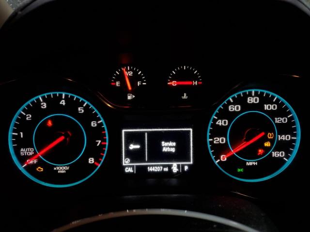 2017 CHEVROLET CRUZE LT - 1G1BE5SM7H7131865