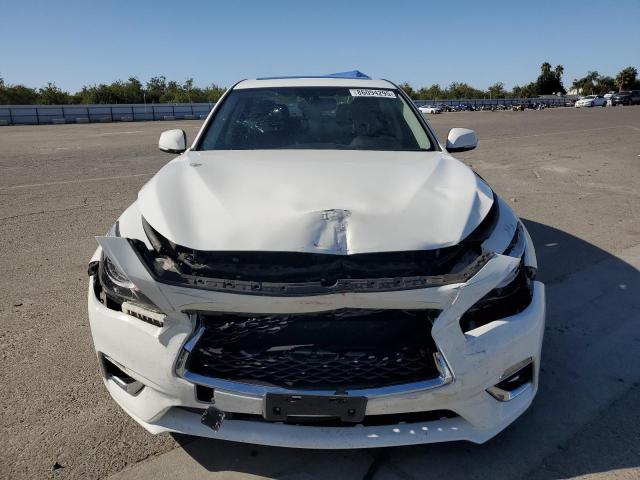 2019 INFINITI Q50 LUXE JN1EV7AP3KM543627
