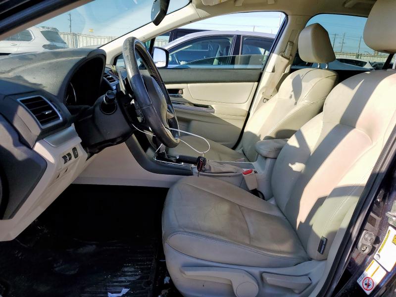 2016 SUBARU IMPREZA SP #3287348981