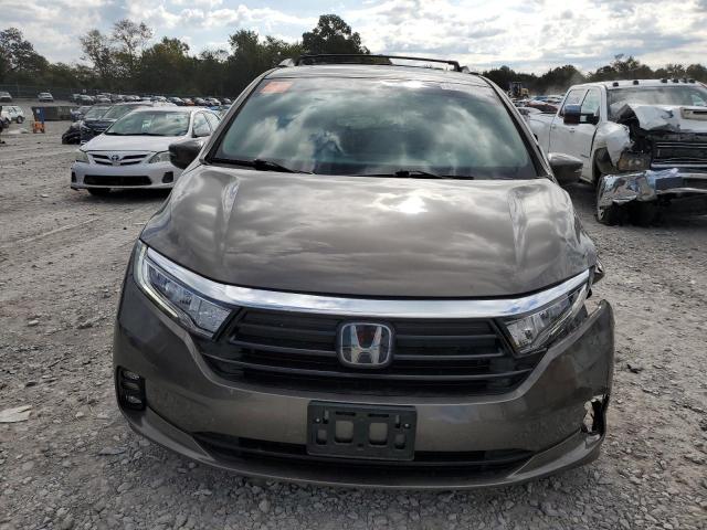 2022 HONDA ODYSSEY EX #3287669014