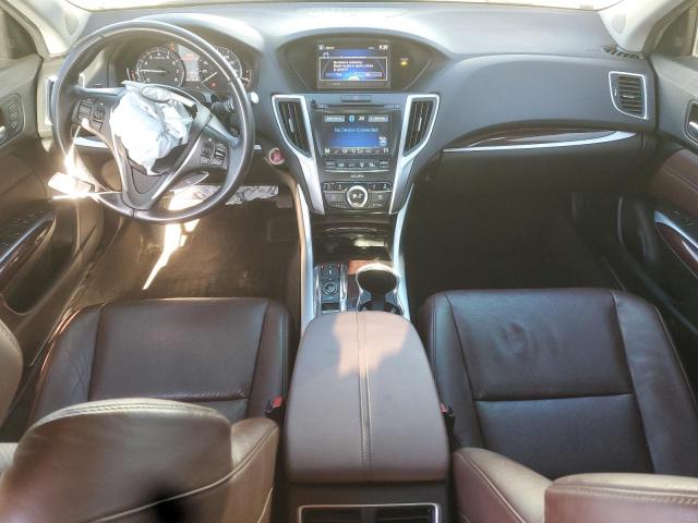 2016 ACURA TLX TECH #3280450171