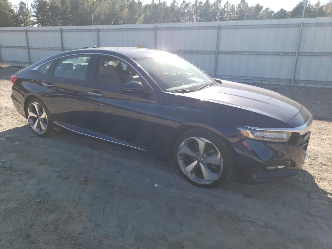 HONDA ACCORD TOURING
