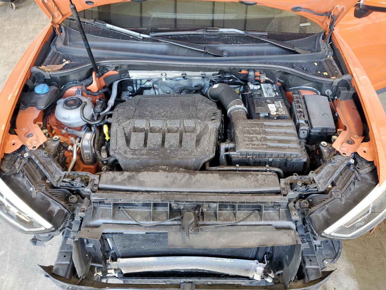 AUDI Q3 PREMIUM PLUS S-LINE