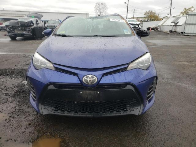 2017 TOYOTA COROLLA L - Inny widok