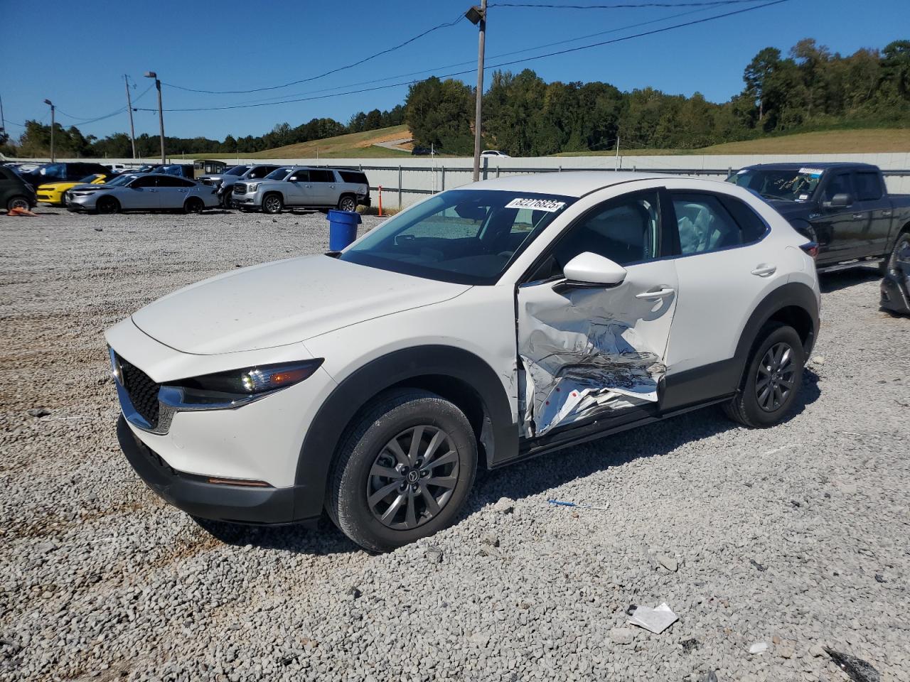 MAZDA CX-30