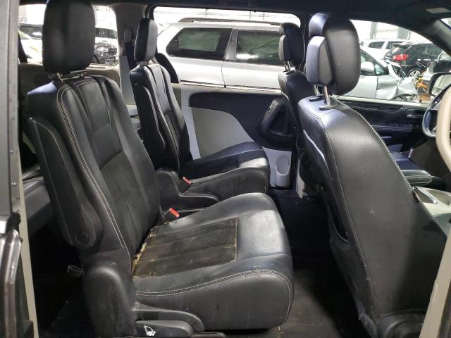 2016 DODGE GR CARAVAN #3283988804