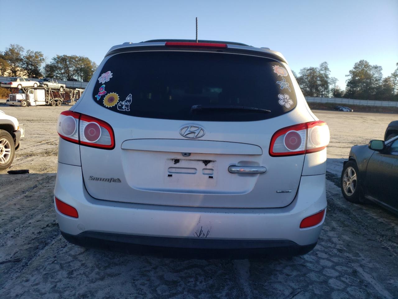 HYUNDAI SANTA FE LIMITED