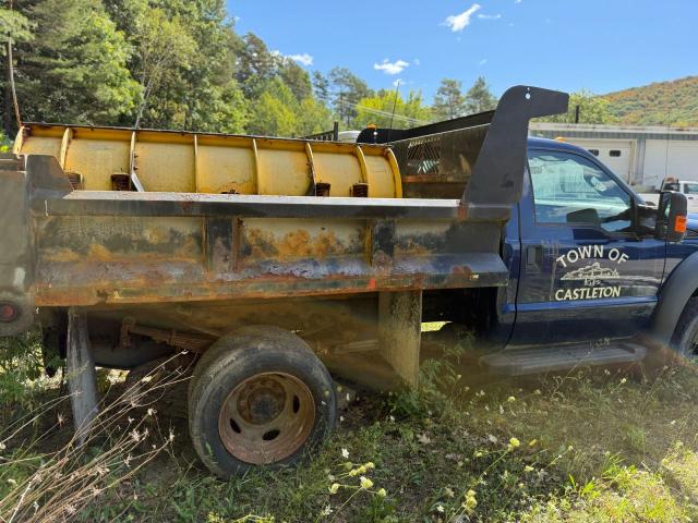 2011 FORD F450 SUPER - 1FDUF4HY3BEB57749