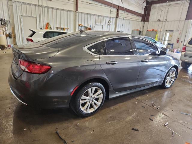 2016 CHRYSLER 200 LIMITE - 1C3CCCAB2GN156578