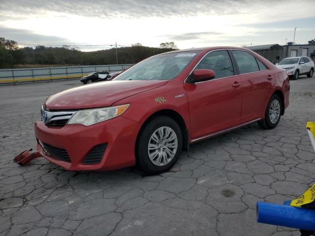 Global Auto Auctions: 2012 TOYOTA CAMRY HYBRID