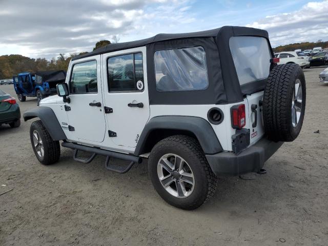2015 JEEP WRANGLER U - 1C4BJWDG6FL608497