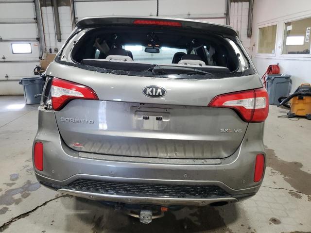 2015 KIA SORENTO SX - 5XYKWDA77FG629641