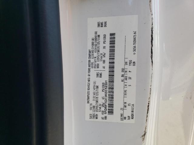 2019 FORD F350 SUPER #3268889228