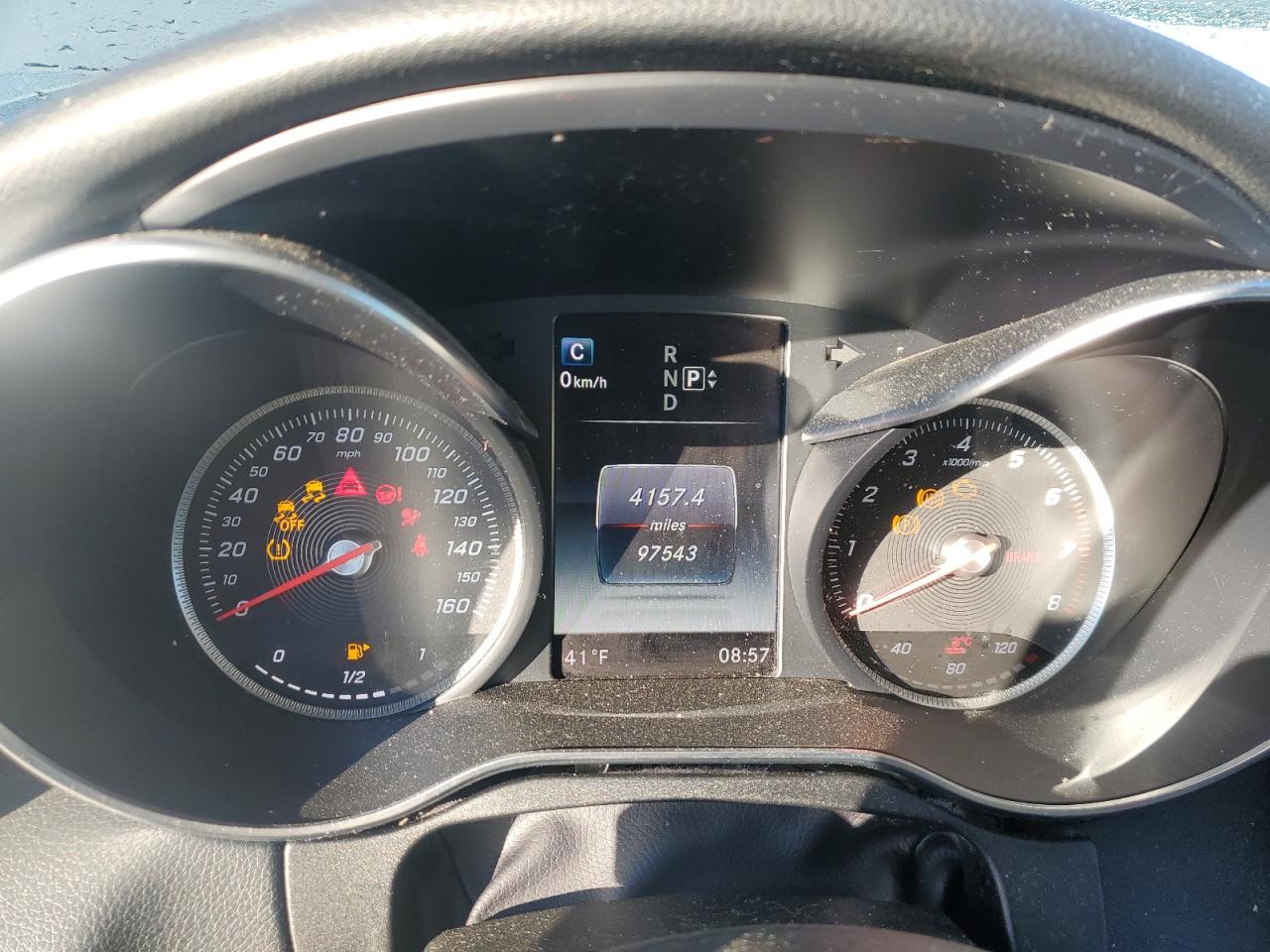 MERCEDES-BENZ C-CLASS 300 4MATIC