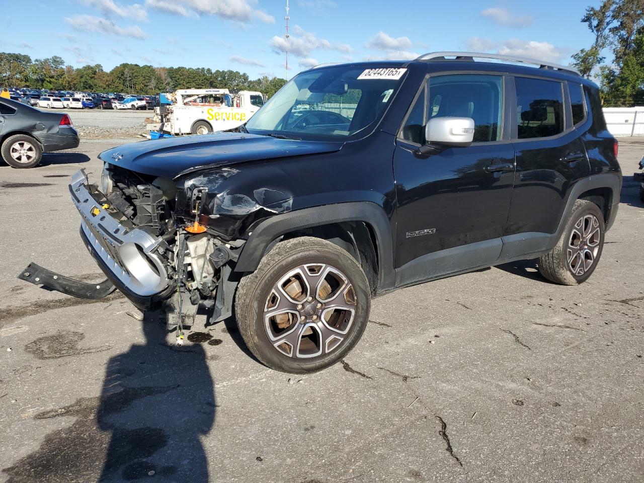 JEEP RENEGADE LIMITED