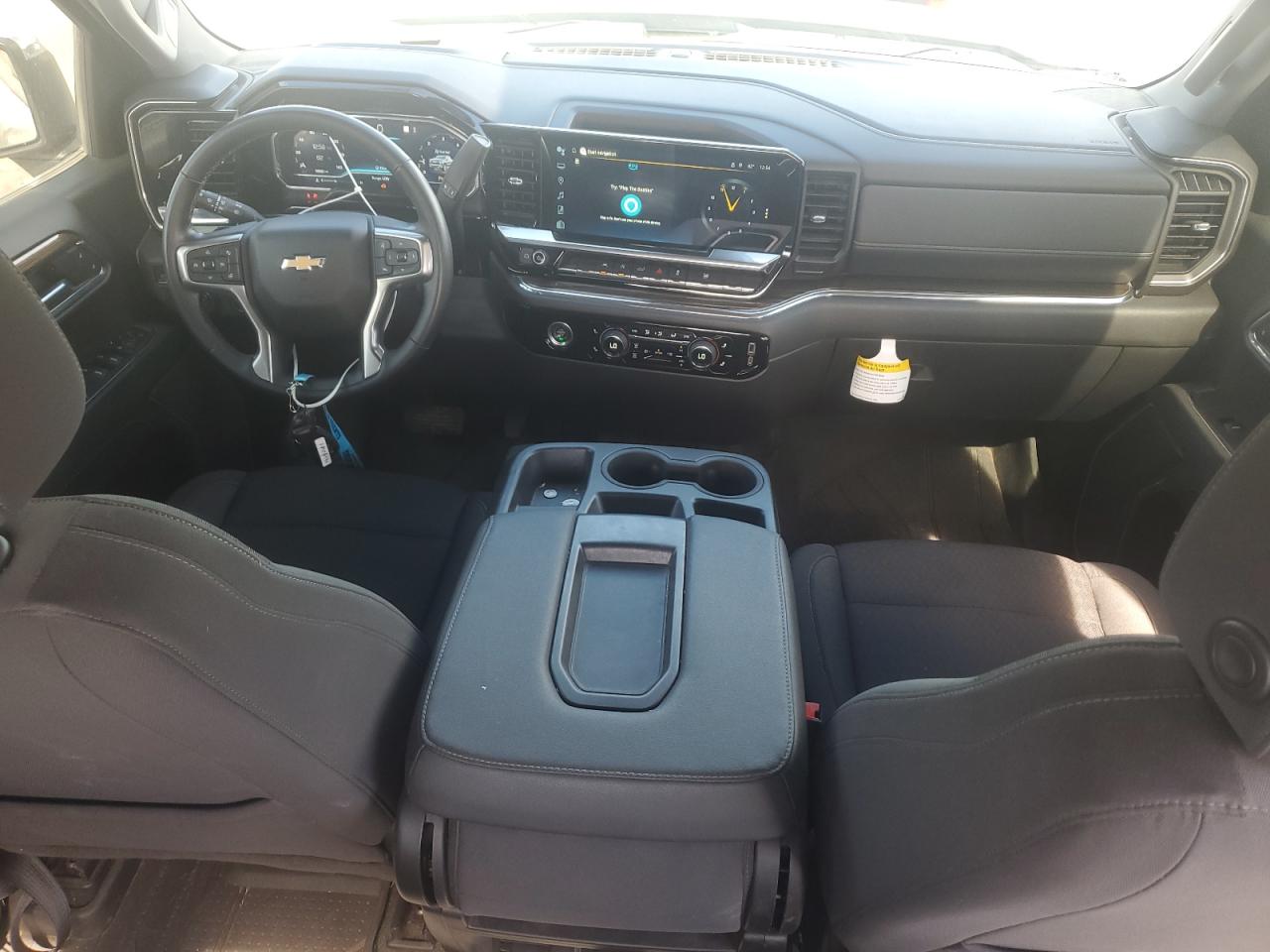 CHEVROLET SILVERADO K1500 LT