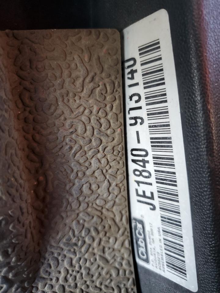 Lot #3271594353 2018 CLUB CAR PRECEDENT FLA