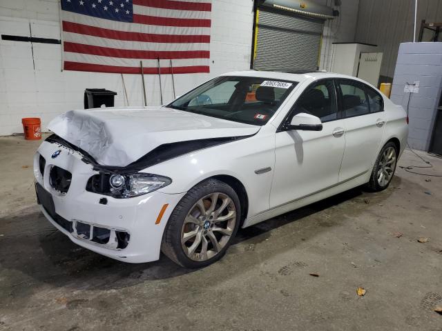 Global Auto Auctions: 2016 BMW 528 XI