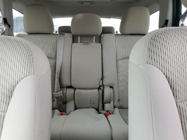 2012 DODGE JOURNEY SX #3290228218