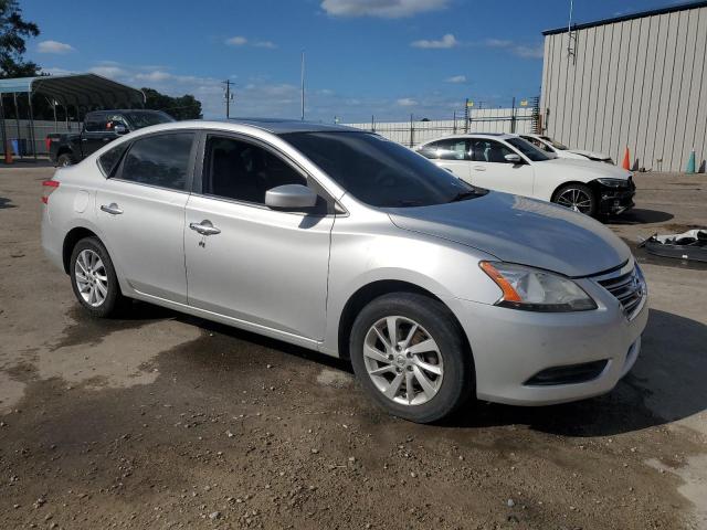 2015 NISSAN SENTRA S #3278818618