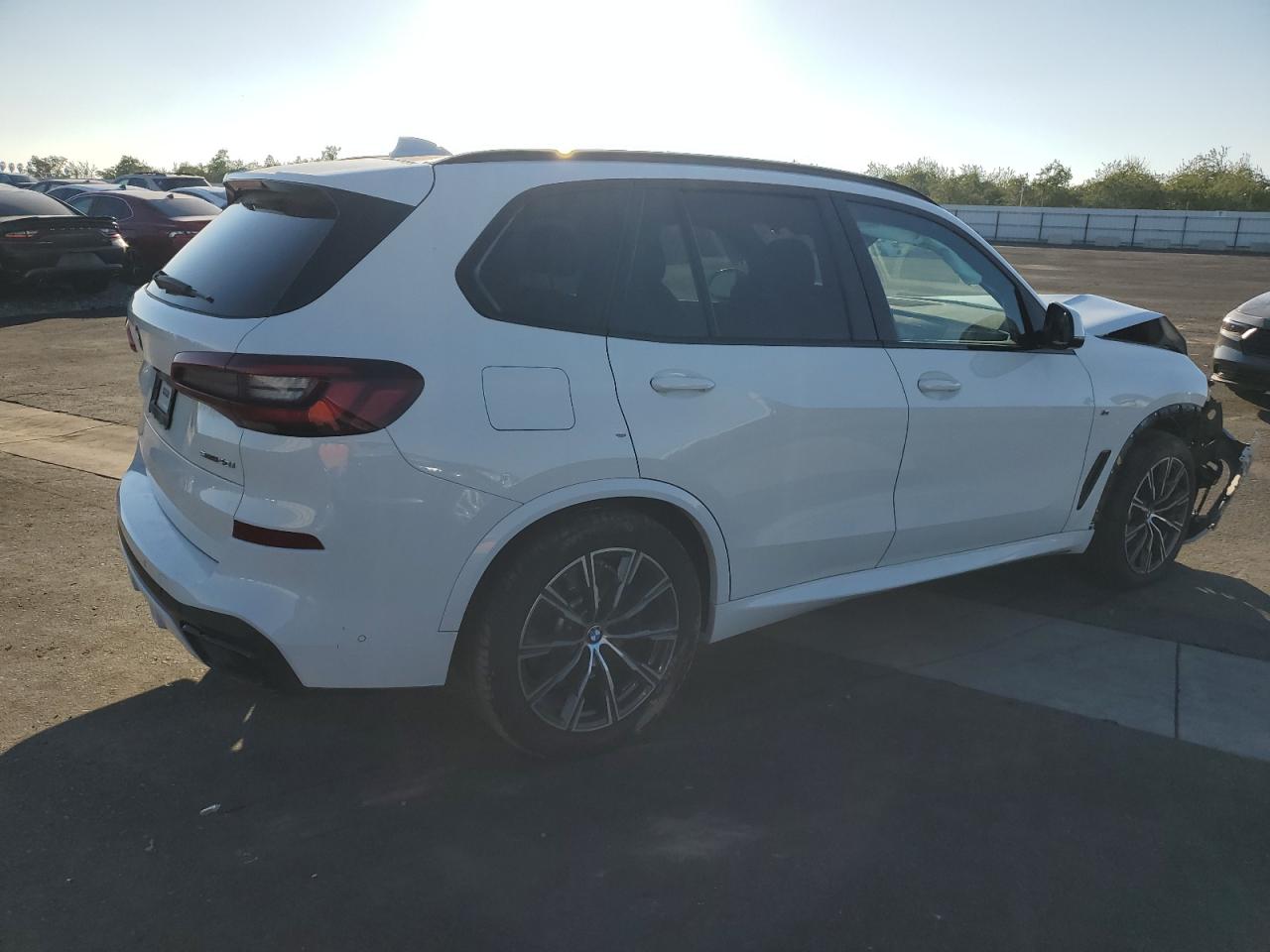 BMW X5 SDRIVE 40I