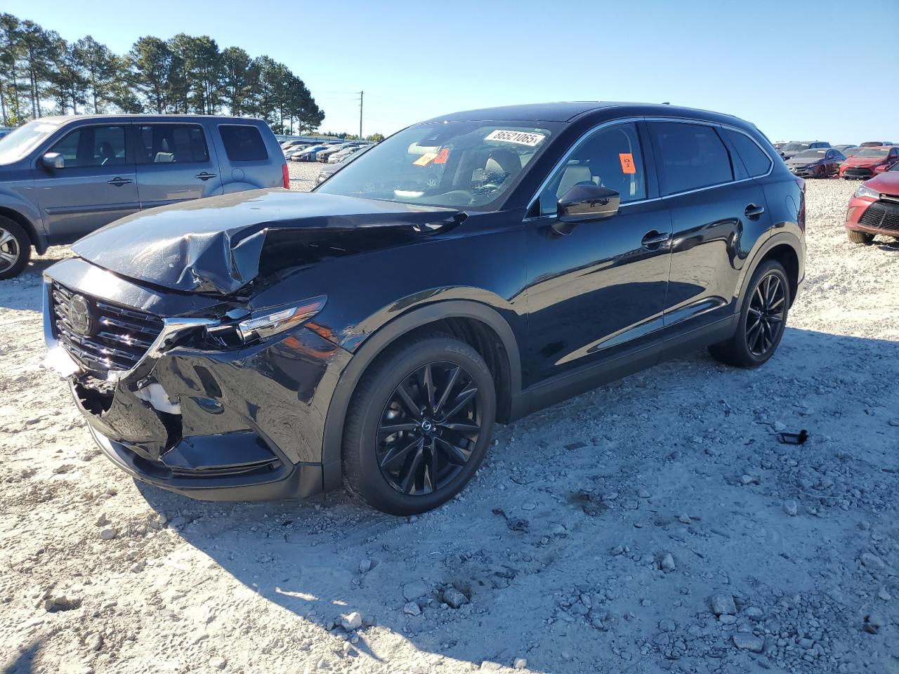 MAZDA CX-9 TOURING PLUS