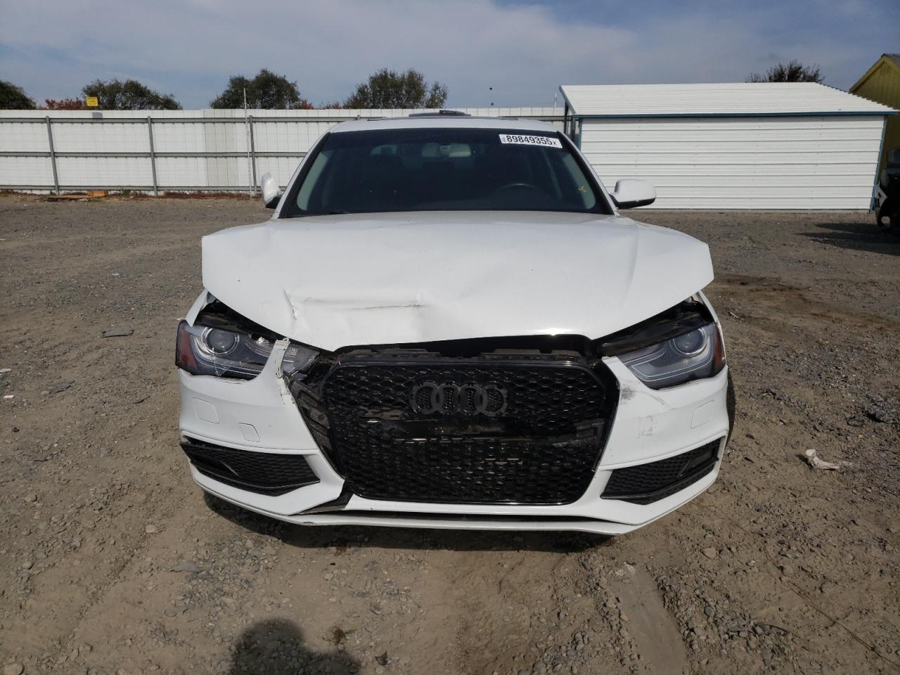 AUDI A4 PREMIUM