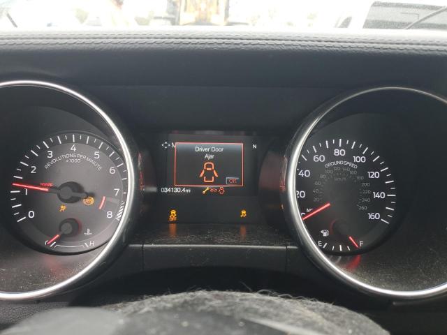 2019 FORD MUSTANG GT #3311529252