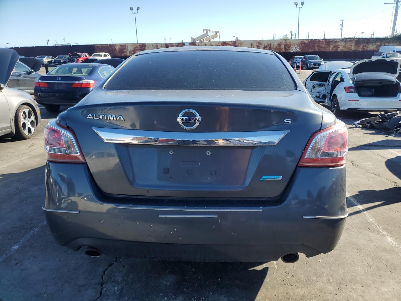 NISSAN ALTIMA 2.5