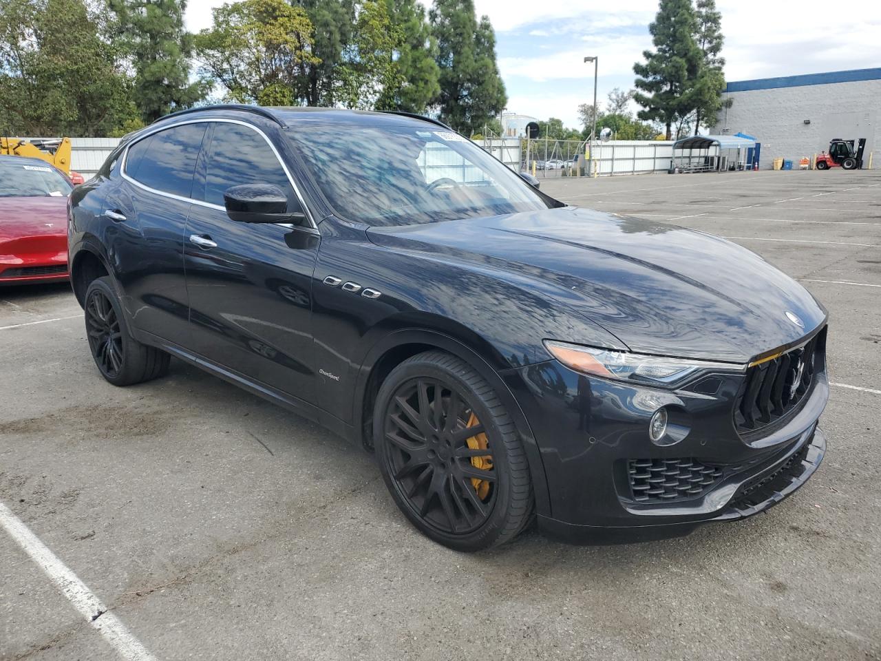 MASERATI LEVANTE S SPORT