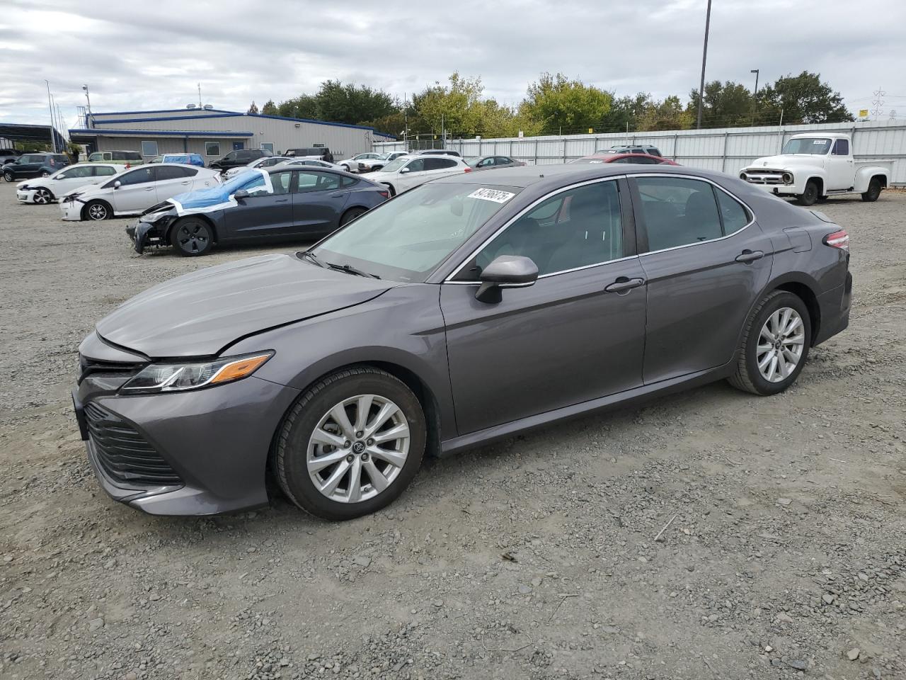 TOYOTA CAMRY L