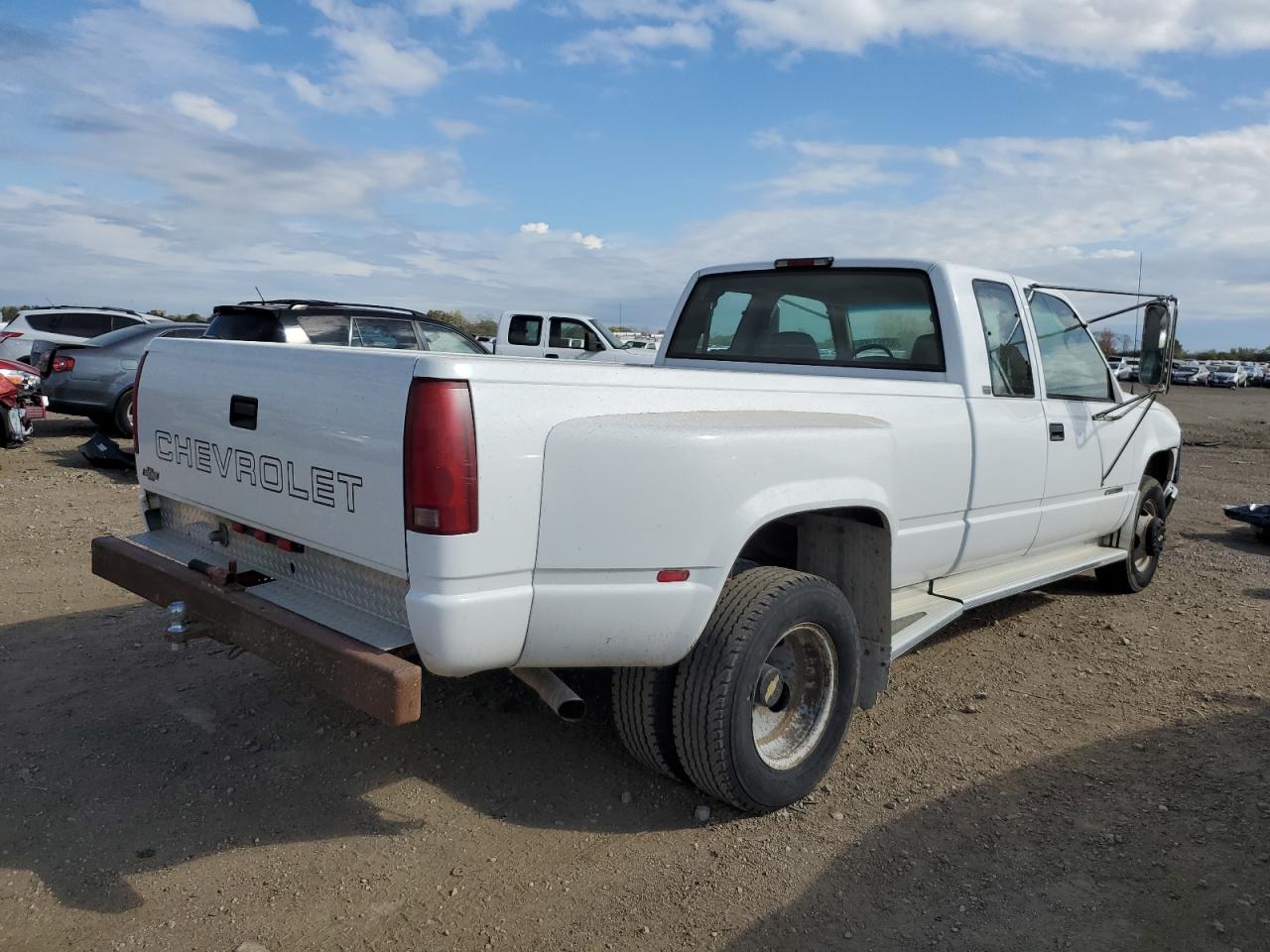 Lot #3287774093 1996 CHEVROLET GMT-400 C3