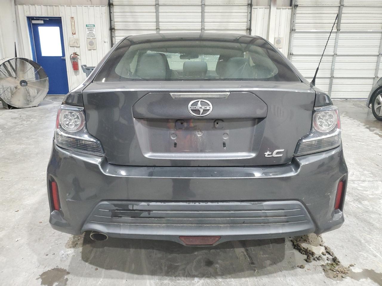 TOYOTA SCION TC