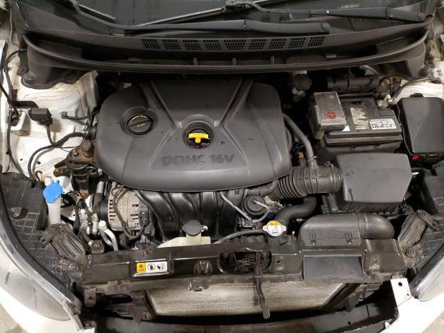 2013 HYUNDAI ELANTRA GL #3279671939