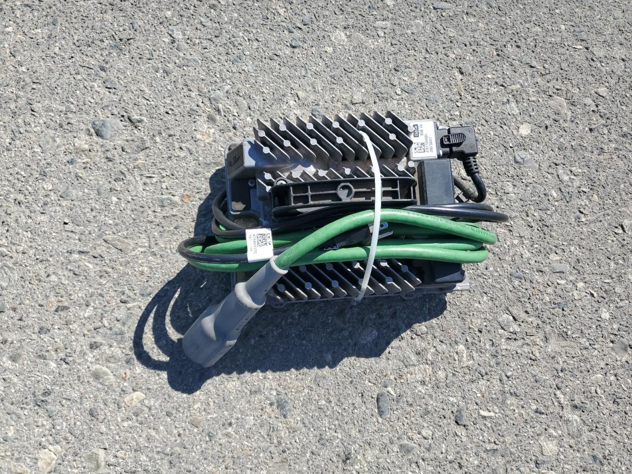 Lot #3261992460 2020 CLUB CAR TEMPO LITHIUM