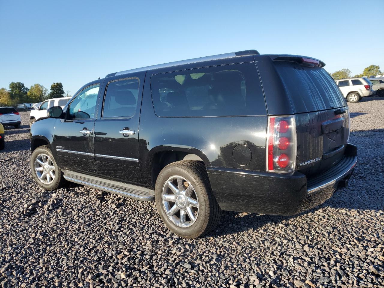 GMC YUKON DENALI