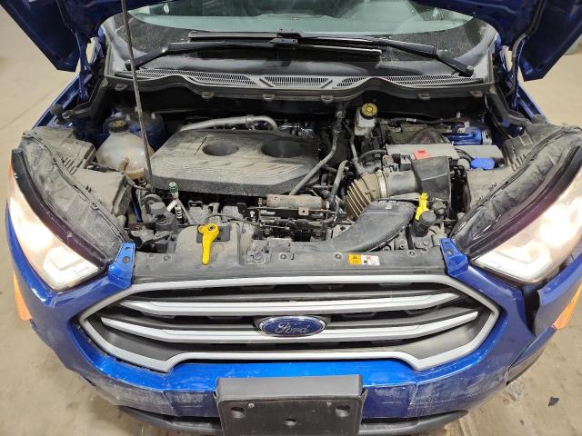 2019 FORD ECOSPORT S MAJ6S3GL3KC261779
