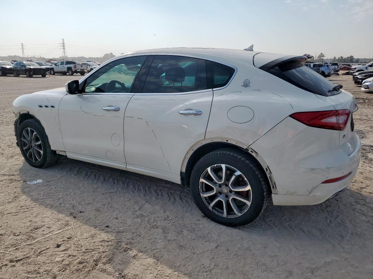 MASERATI LEVANTE