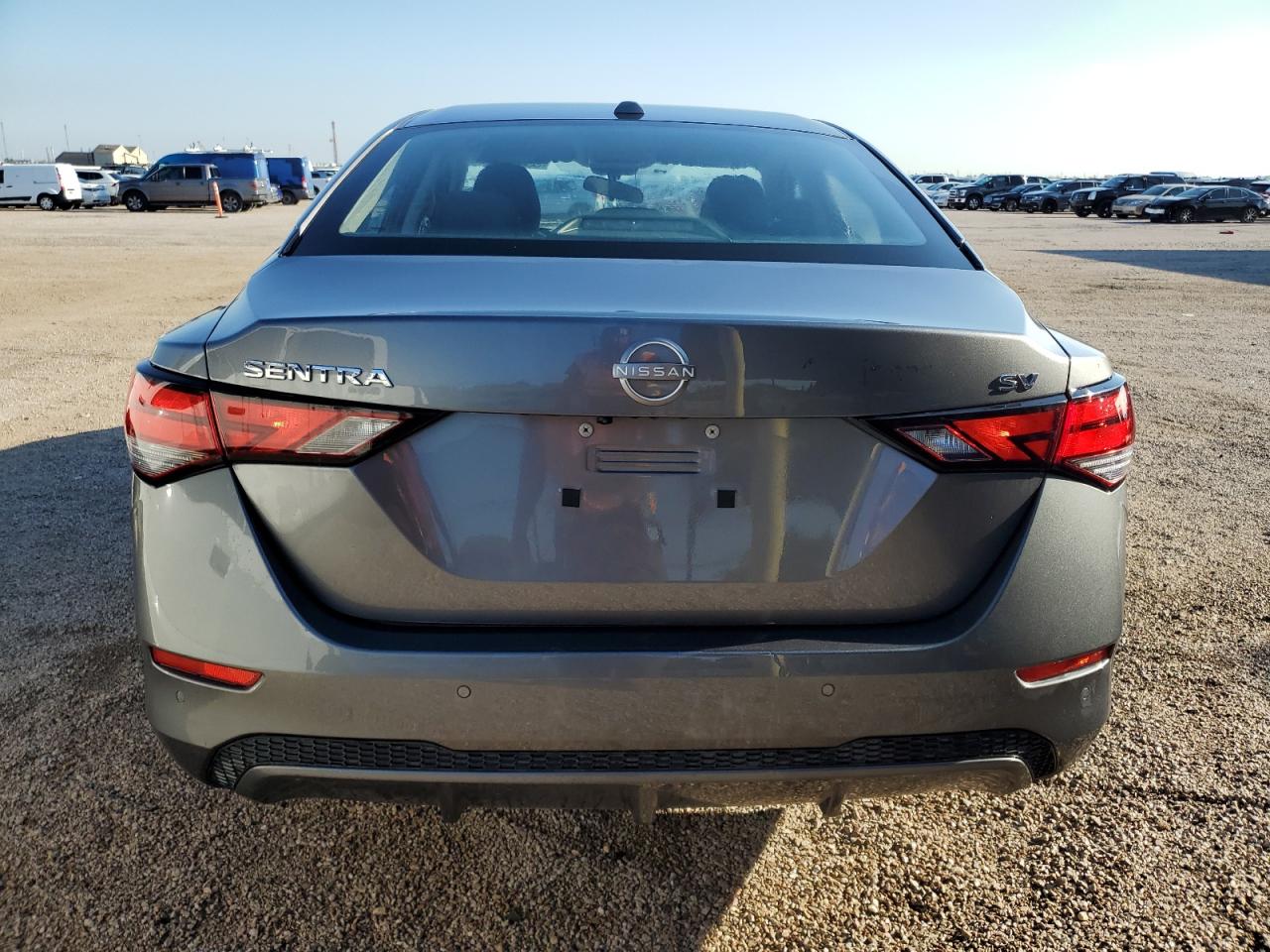 Lot #3302915068 2024 NISSAN SENTRA SV